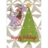 Disney Greeting Cards - Holiday Figment -Disney 68806