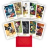 Disney Notecard Set - Mickey Mouse ''Celebration Of The Mouse'' -Disney 68839 s1