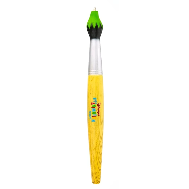 Disney Keepsake Pen - Art Of Animation Resort - Paintbrush - Green 3 Disney Keepsake Pen - Art Of Animation Resort - Paintbrush - Green