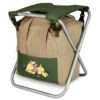 Disney Winnie The Pooh Folding Garden Stool With Detachable Storage Tote Bag And Tools -Disney 7002058734117