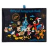 Disney Autograph Book - Walt Disney World - Mickey Mouse And Friends -Disney 70699 s1