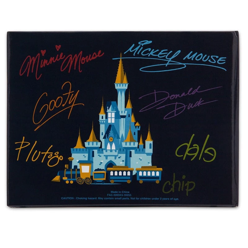 Disney Autograph Book - Walt Disney World - Mickey Mouse And Friends 5 Disney Autograph Book - Walt Disney World - Mickey Mouse And Friends - Image 3