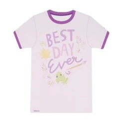 Disney Notepad - Magnetic Rapunzel Best Day Ever Tee
