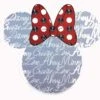 Disney Notepad - Disney Cruise Line - Ahoy Minnie -Disney 71873