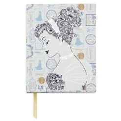 Disney Notebook Journal - Elegant Cinderella