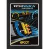 Disney EPCOT Test Track Matted Print 1 Disney EPCOT Test Track Matted Print -Disney 7409047996443