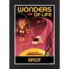 Disney EPCOT Wonders Of Life Matted Print -Disney 7409047996444