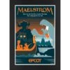 Disney EPCOT Maelstrom Matted Print -Disney 7409047996884