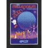Disney EPCOT Millennium Celebration 2000 Matted Print -Disney 7409047996907