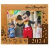 Walt Disney World 2024 Photo Frame By Arribas – 8'' X 10'' – Personalized -Disney 7409055360148