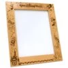 Walt Disney World Frame By Arribas – Personalizable 2 Walt Disney World Frame By Arribas – Personalizable -Disney 7409055360175
