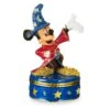 Disney Sorcerer Mickey Mouse Trinket Box By Arribas Brothers -Disney 7409055363675