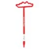 Disney Keepsake Pen - Inkbend Disney Cruise Line - Cruise Ship - Red -Disney 76074