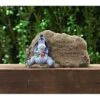 Disney Garden Stone - Flower Garden Rock - Eeyore -Disney 764134612201