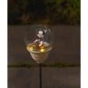 Disney Solar Garden Stake - Flower Garden - Mickey Mouse -Disney 764200312