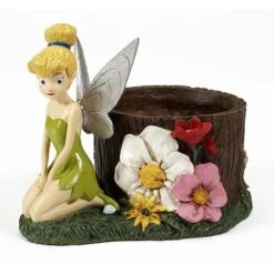 Disney Garden Flower Planter - Tinker Bell