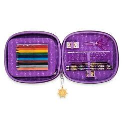 Disney Zip Up Stationery Kit - Tangled The Series 7 Disney Zip Up Stationery Kit - Tangled The Series -Disney 78113 s3