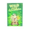 Disney Postcard - Wild About Adventure - Fab 5 Safari