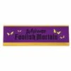 Disney Nameplate - Haunted Mansion - Welcome Foolish Mortals -Disney 78634 1