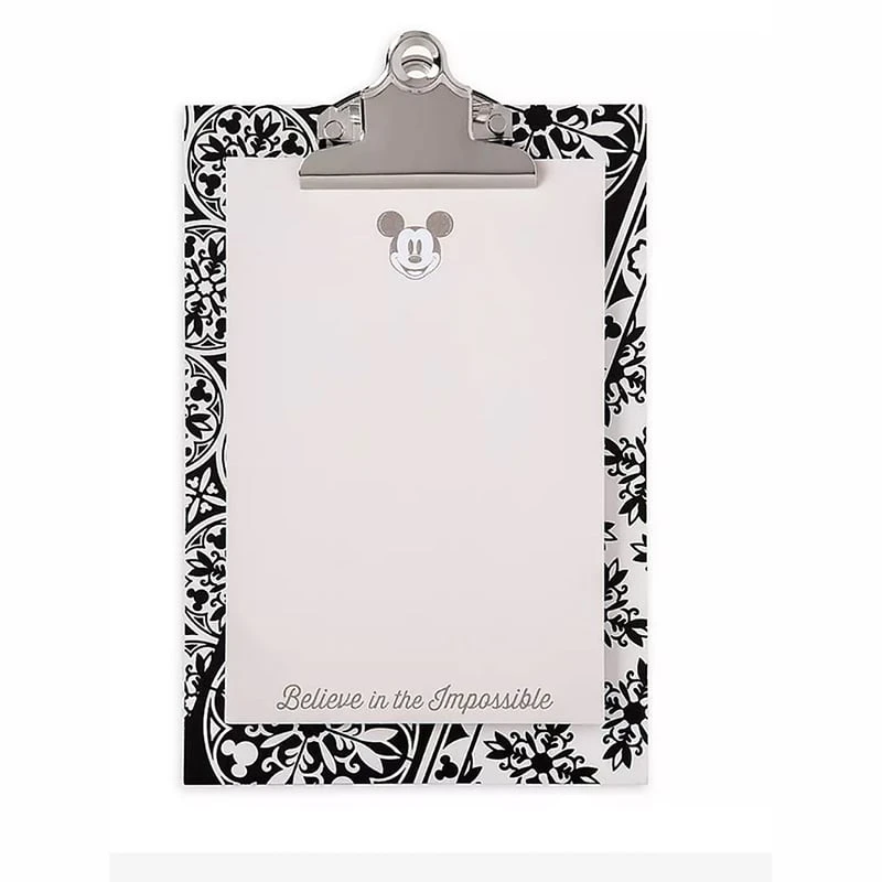 Disney Pad & Clipboard Set - Homestead Collection