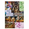 Disney Journal - Mickey Mouse And Friends Artwork -Disney 79420