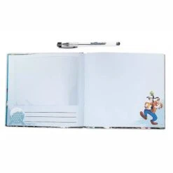 Disney Autograph Book - Mickey & Friends - 2020 Disney Parks Logo -Disney 79442 3