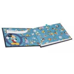 Disney Autograph Book - Mickey & Friends - Walt Disney World -Disney 79867 3