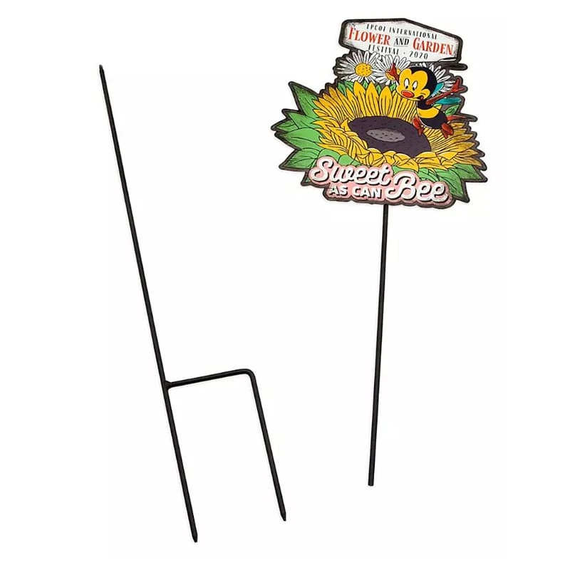 Disney Garden Stake - Spike - Epcot International Flower & Garden Festival 2020 5 Disney Garden Stake - Spike - Epcot International Flower & Garden Festival 2020 - Image 3