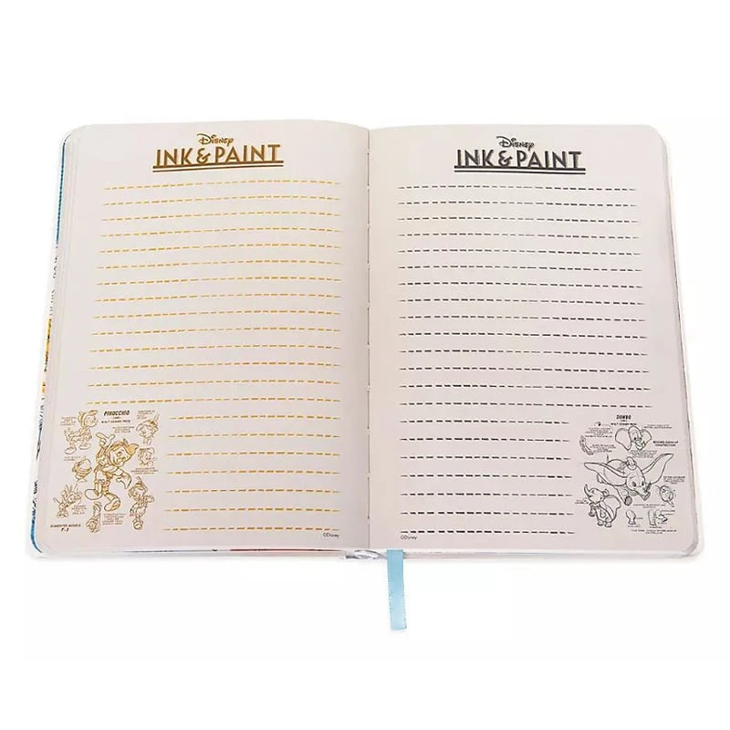 Disney Journal - Ink & Paint 4 Disney Journal - Ink & Paint - Image 2
