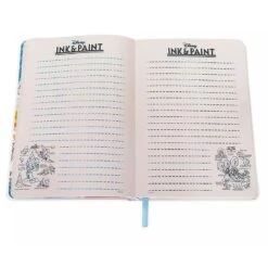 Disney Journal - Ink & Paint 9 Disney Journal - Ink & Paint -Disney 80483 3