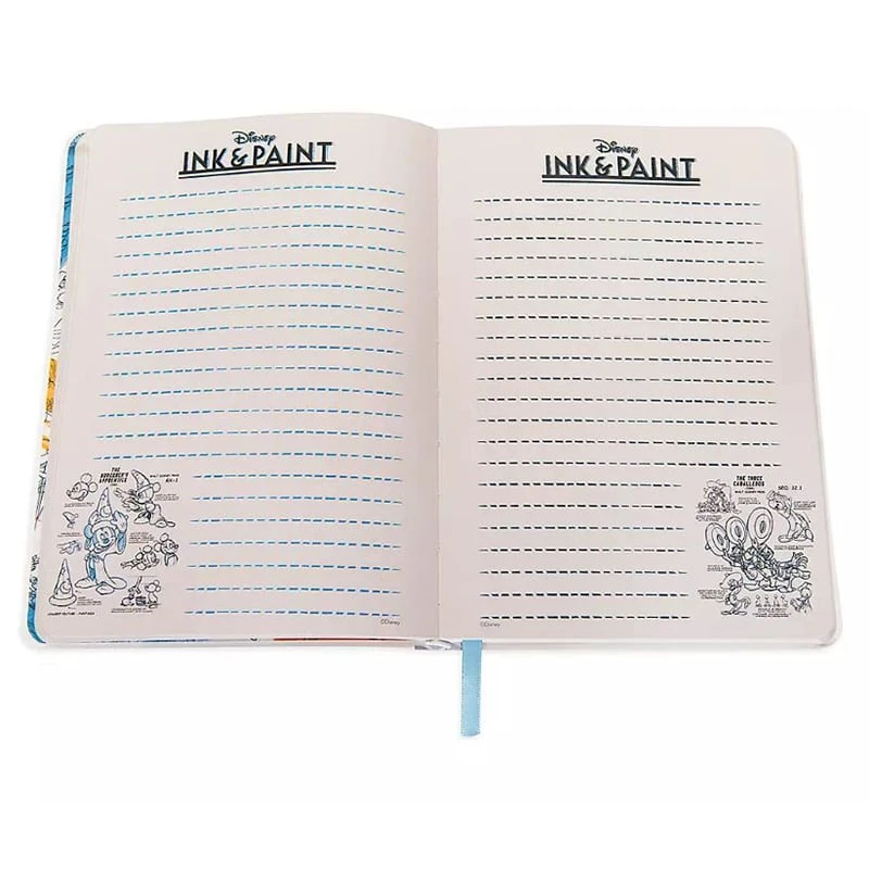 Disney Journal - Ink & Paint 5 Disney Journal - Ink & Paint - Image 3