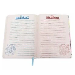 Disney Journal - Ink & Paint 10 Disney Journal - Ink & Paint -Disney 80483 4