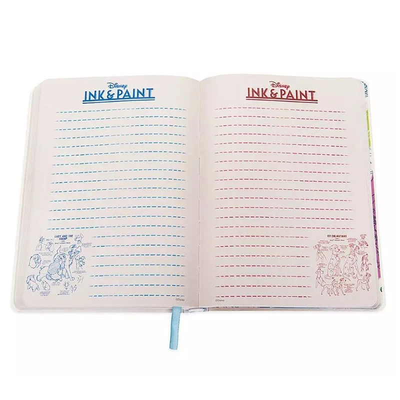 Disney Journal - Ink & Paint 6 Disney Journal - Ink & Paint - Image 4
