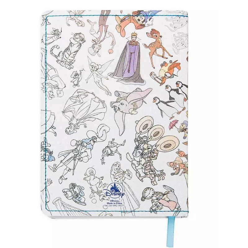 Disney Journal - Ink & Paint 7 Disney Journal - Ink & Paint - Image 5