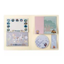 Disney Parks Notepad Set - Park Life