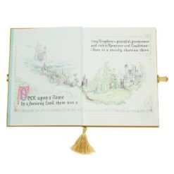 Disney Storybook Replica Journal - Cinderella 8 Disney Storybook Replica Journal - Cinderella -Disney 80910 2
