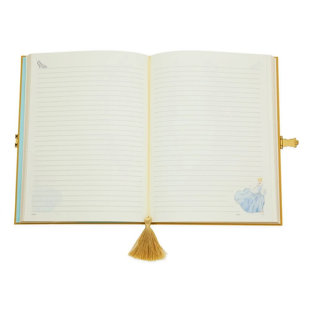 Disney Storybook Replica Journal - Cinderella 4 Disney Storybook Replica Journal - Cinderella - Image 2