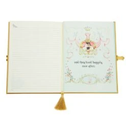 Disney Storybook Replica Journal - Cinderella 9 Disney Storybook Replica Journal - Cinderella -Disney 80910 4
