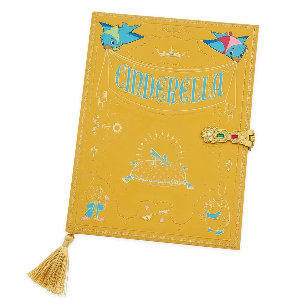Disney Storybook Replica Journal - Cinderella 3 Disney Storybook Replica Journal - Cinderella
