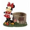 Disney Garden Flower Planter - Minnie Mouse Wishing Well 1 Disney Garden Flower Planter - Minnie Mouse Wishing Well -Disney 809606312