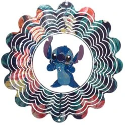 Disney EyCatcher Spinner - Stitch True - 8''