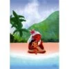 Disney Postcard - Nidhi Chanani - I Will Be With You -Disney 82587aml1