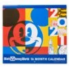 Disney Parks 16 Month Calendar - Walt Disney World - 2021 2 Disney Parks 16 Month Calendar - Walt Disney World - 2021 -Disney 82799