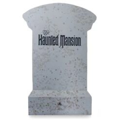 Disney Garden Decoration - Master Gracey Tombstone Replica -Disney 83149 2