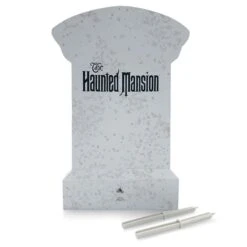 Disney Garden Decoration - Master Gracey Tombstone Replica -Disney 83149 3