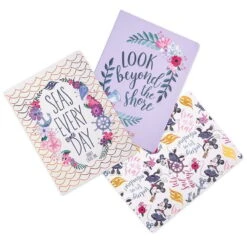 Disney Notebook Set - Disney Cruise Line