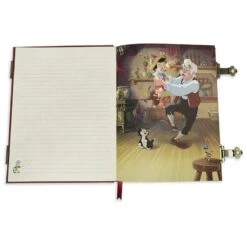 Disney Storybook Replica Journal - Pinocchio 13 Disney Storybook Replica Journal - Pinocchio -Disney 86710202