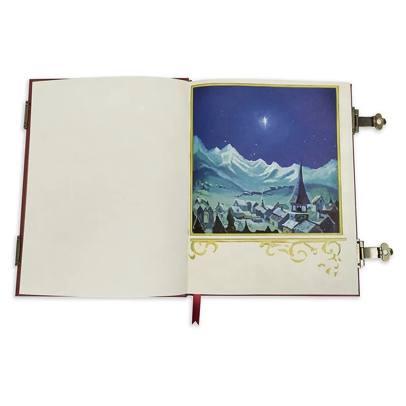 Disney Storybook Replica Journal - Pinocchio 6 Disney Storybook Replica Journal - Pinocchio - Image 4