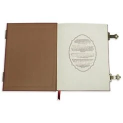 Disney Storybook Replica Journal - Pinocchio 10 Disney Storybook Replica Journal - Pinocchio -Disney 86710205