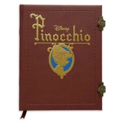 Disney Storybook Replica Journal - Pinocchio